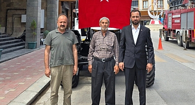 Yayladağı Belediyesi Araç Filosunu Güçlendirmeye Devam Ediyor