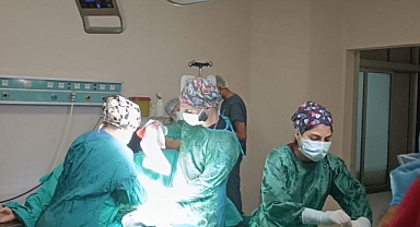 Yayladağı Devlet Hastanesi’nde Ameliyathane Yeniden Faaliyette