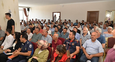 YAYLADAĞI’NDA FESTİVAL HAZIRLIKLARI SÜRÜYOR