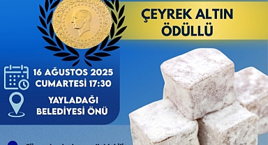 Yayladağı'nda Lokum Yeme Yarışması Heyecanı