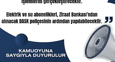 Yayladağı’nda TOKİ Konutlarında Yeni Dönem