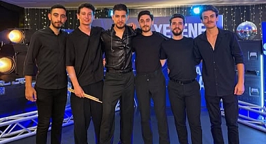 Yayladağı’ndan Yükselen Gurur; Batuhan Ergüt