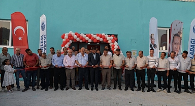 Yayladağı Sebenoba Mahallesi’ne Yeni Düğün Salonu