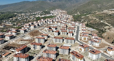 Yeni Antakya, Devlet Yatırımlarıyla Yükseliyor