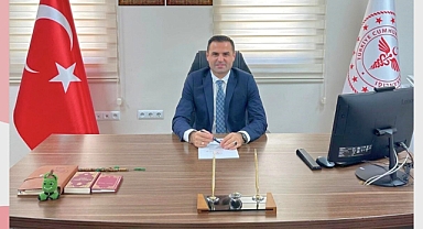 Yeni İlçe Sağlık Müdürü Dr. Ferdi Coşgun Görevine Başladı