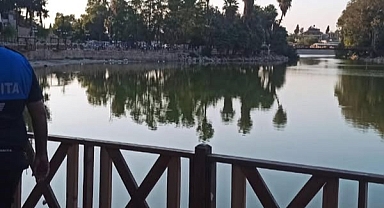 Yenişehir Gölü Millet Bahçesi’nde Suya Girmek Yasak ve Tehlikeli