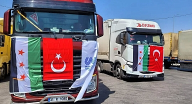 YILMAZ: CİLVEGÖZÜ ESNAFA UMUT OLDU