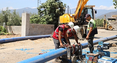 Yolçatı’nın Su Sorununa HBB’den Neşter