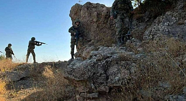 1 PKK’lı Terörist Teslim Oldu