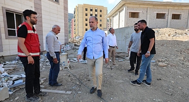 1166 TOKİ Konutu Yakın Zamanda Tamamlanıyor