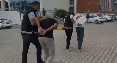14 Yıl ve 3 Yıl Hapis Cezası Bulunan Şahıslar Tutuklandı