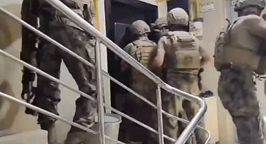 161 DEAŞ Şüphelisi Yakalandı