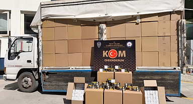 2 Milyon 760 Bin Adet Ele Geçirildi