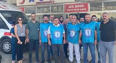 2 sağlık çalışanını darbeden şüpheli gözaltına alındı