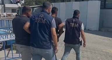 2 Yabancı Uyruklu Şahıs Yakalandı