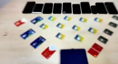 388 Vatandaşı Dolandıran Şebekelere Darbe