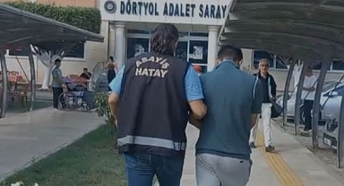 5 Yıl Hapis Cezası Bulunan Şahıs Yakalandı