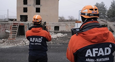 AFAD Gönüllü Ordusu 1,6 Milyonu Aştı