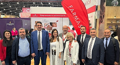 AKMİB, Kolombiya Ve Suriye Pazarına Odaklandı