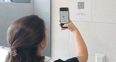 Altınözü Devlet Hastanesi’nde QR Kod ile Temizlik Takip Sistemi Başladı