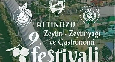 ALTINÖZÜ’NDE FESTİVAL HEYECANI BAŞLIYOR!