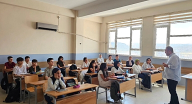 Altınözü’nde Geleceğin Bilim İnsanları Yetişecek