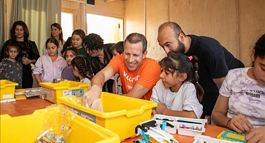 Amazon Türkiye'nin Destek Projesi 5 Bin 500'den Fazla Kişiye Ulaştı