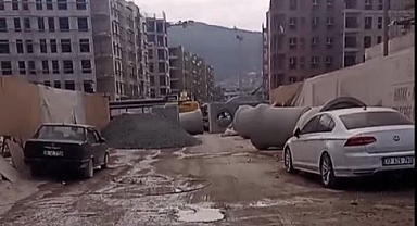 Antakya’da Yol Kapatmalarına Vatandaştan Tepki