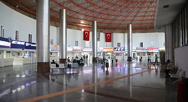 Antakya Terminali Yeni Bir Çehreye Kavuştu