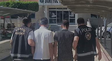 Aranan İki Hükümlü Yakalandı