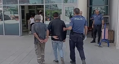 Aranan Şahıs İskenderun’da Yakalandı