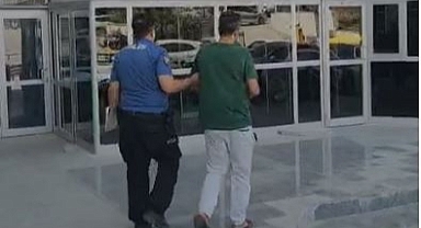 Aranan Şahsın 6 Yıl 3 Ay Kesinleşmiş Hapis Cezası Bulundu