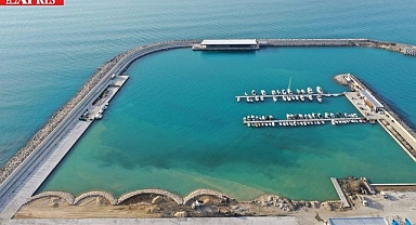 ARSUZ'A BÜYÜK KATKILI PROJE!