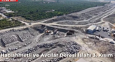 Arsuz’da Dev Proje Başladı!