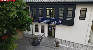 Arsuz’da Emniyet Hizmetlerinde Yeni Bir Sayfa!