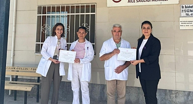 ARSUZ’DA HALK SAĞLIĞI ETKİNLİĞİ