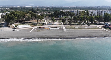 Atatürk Parkı Projesi Başladı