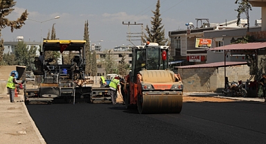 Avsuyu’na 4.5 Kilometre Asfalt
