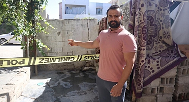 Bahçedeki Direğin Kaldırılmasını İstiyor