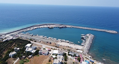 Balıkçılar mavi sularla buluşmak için son hazırlıklarını yapıyor