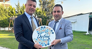 Başkan Özgün’den Saran’a Tebrik Mesajı