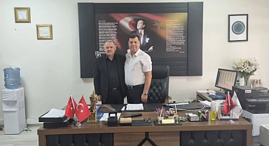 Bayrakdar’dan Kurum Ziyaretlerinde Yoğun Tempo