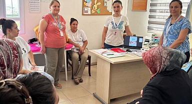 Bebek Akademisi Eğitimi Düzenlendi