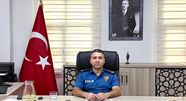 Belen İlçe Emniyet Müdürü Göreve Başladı