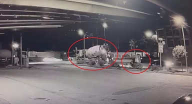 Beton Mikseri Motosikleti Ezdi