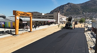 Çarşı Esnafına Can Suyu