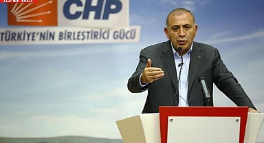 CHP'DE GÜRSEL TEKİN ŞOKU!