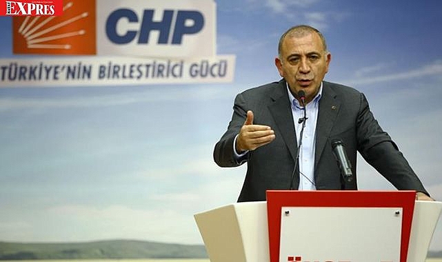 CHP'DE GÜRSEL TEKİN ŞOKU!