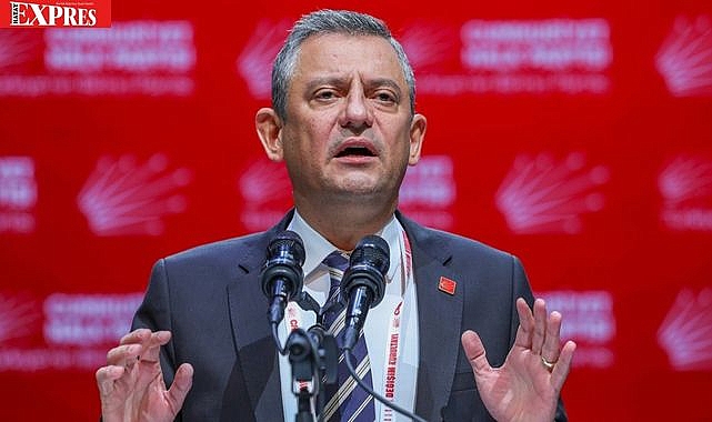 CHP'de Şok Gelişme!