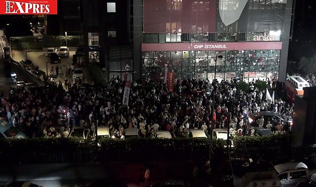 CHP’DEN İSTANBUL'DA KRİTİK HAMLE: İl Başkanlığı Kapatıldı!